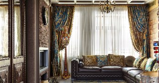 Дизайн интерьера Горно-Алтайск цена 1123 руб. м2