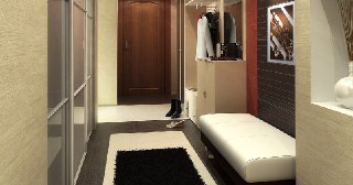 Ремонт коридора под ключ Горно-Алтайск цена от 3982 руб.
